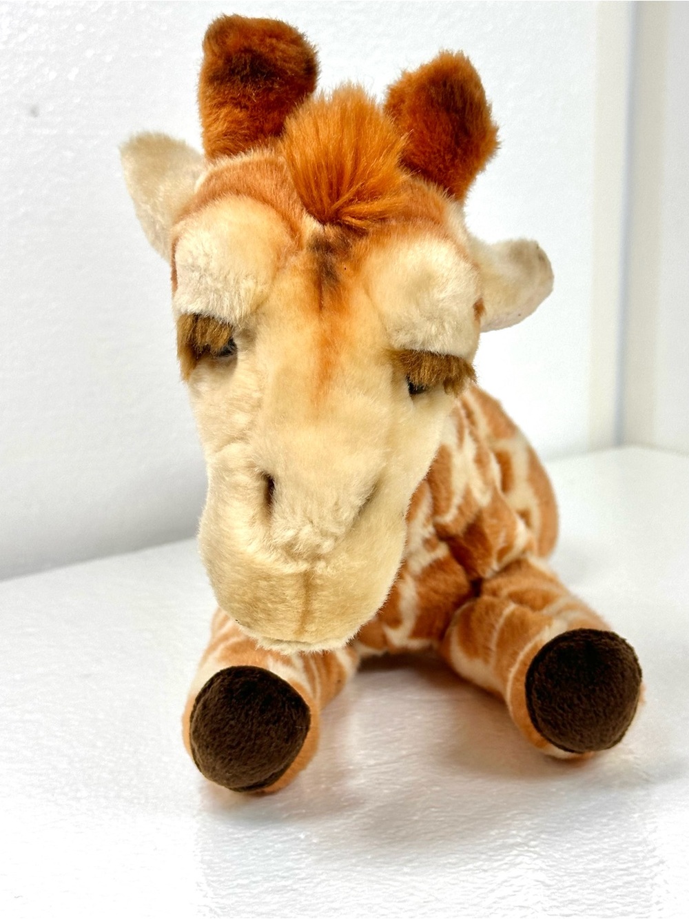 Vintage 2002 Toys R Us Geoffrey Giraffe 18” Plush